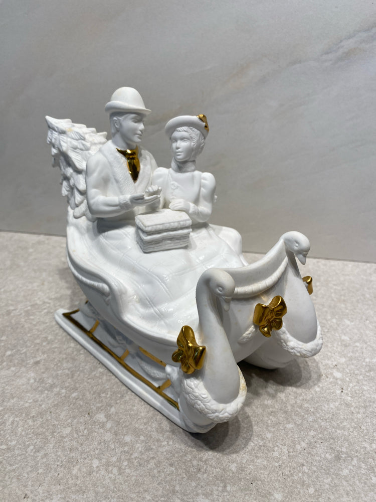 Lenox Musical Sleigh