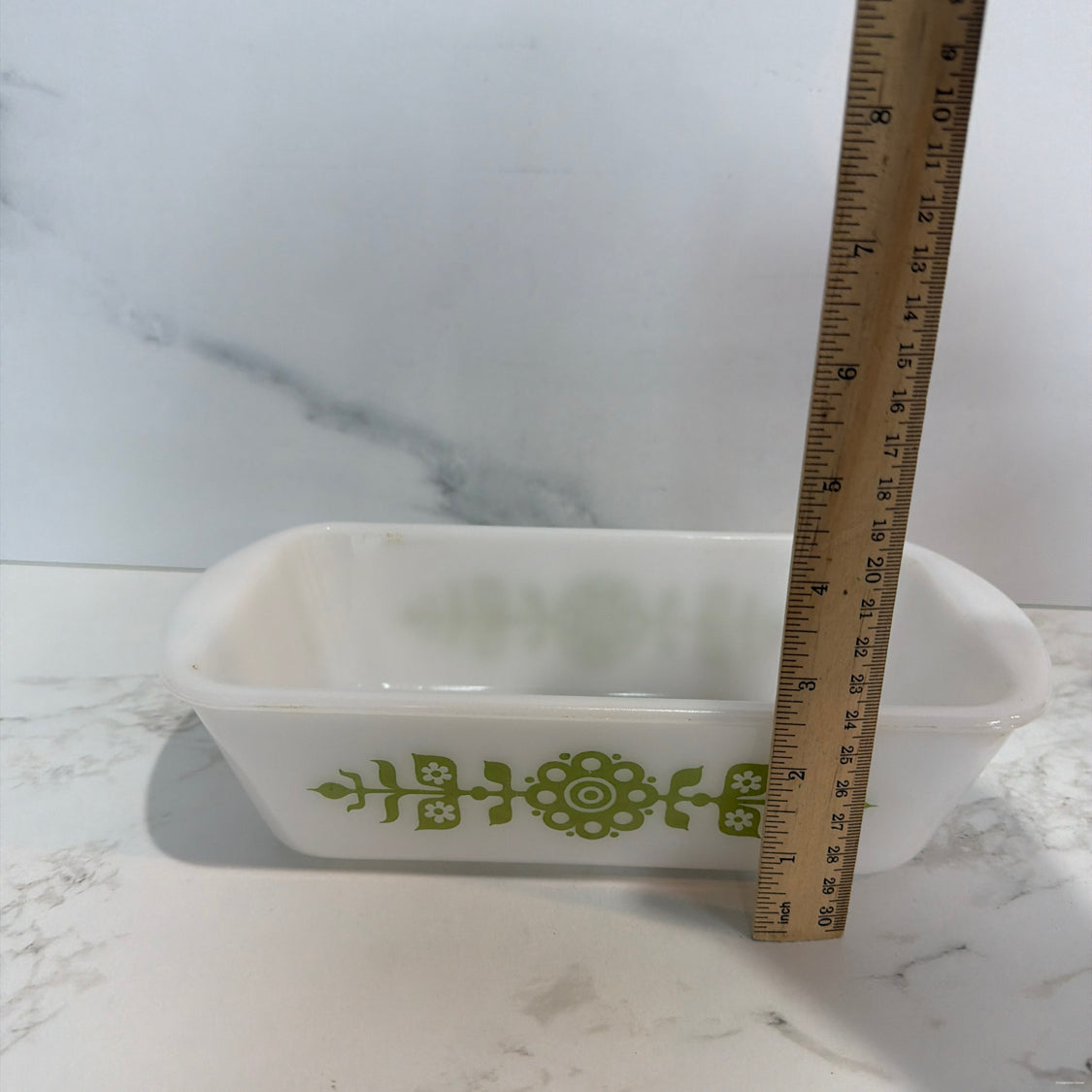 Vintage Baking Dish