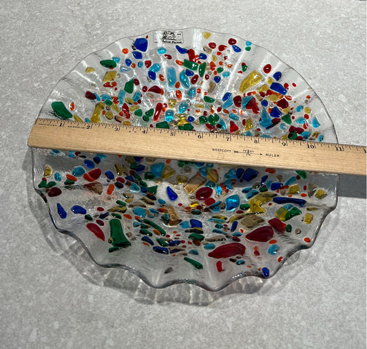 Murano Glass Bowl