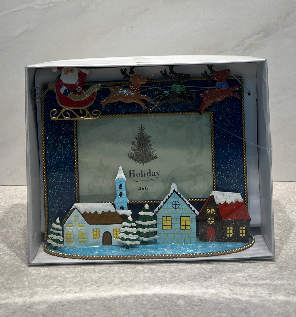 Christmas Frame