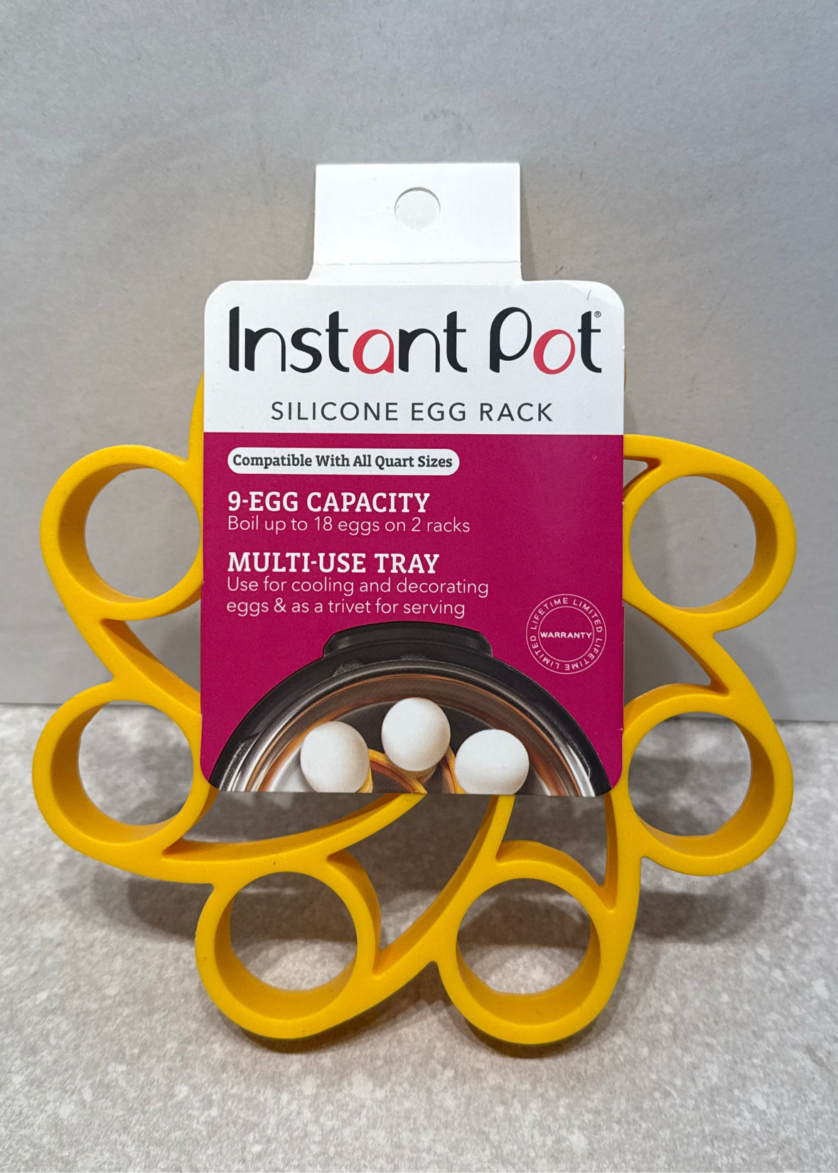 Egg Rack