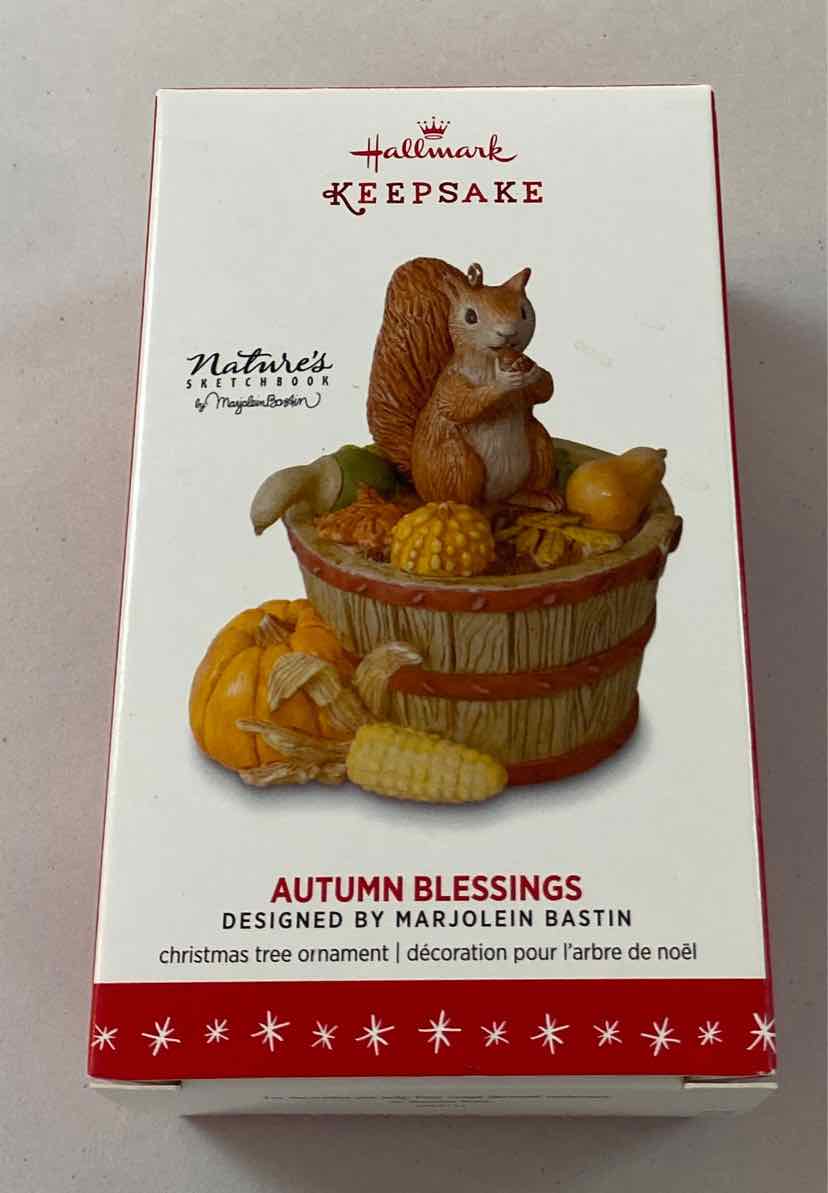 Hallmark Ornament