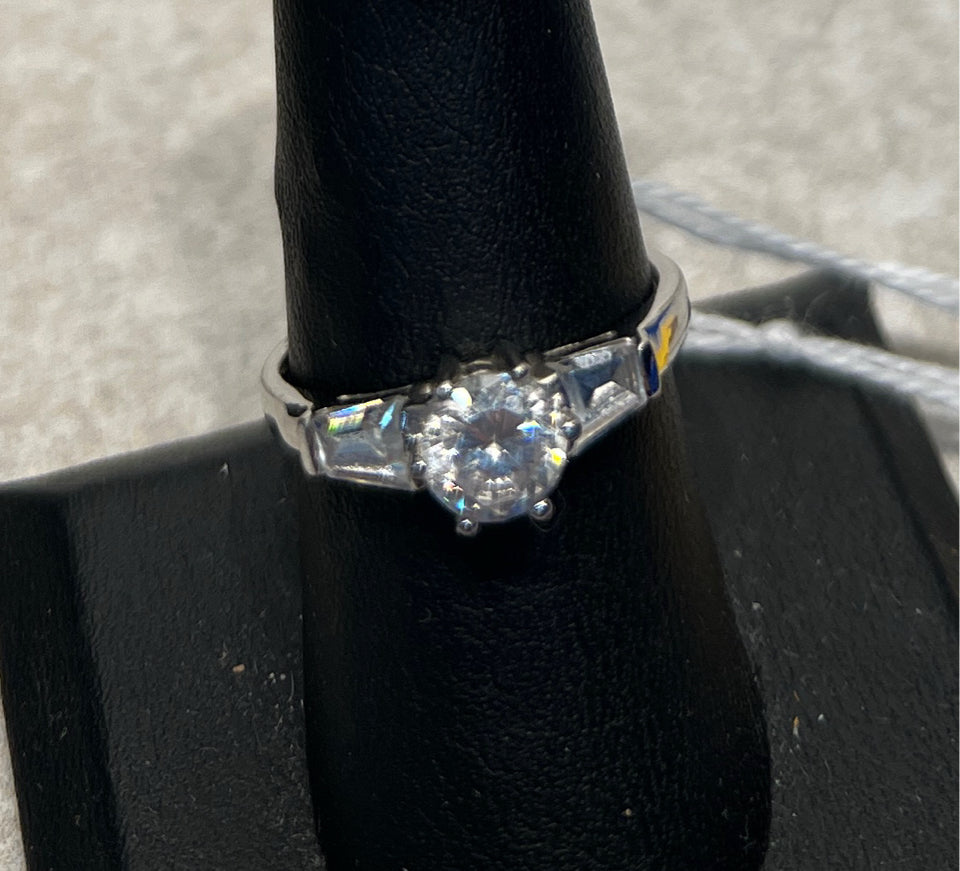 STerling Ring - Size 8.5