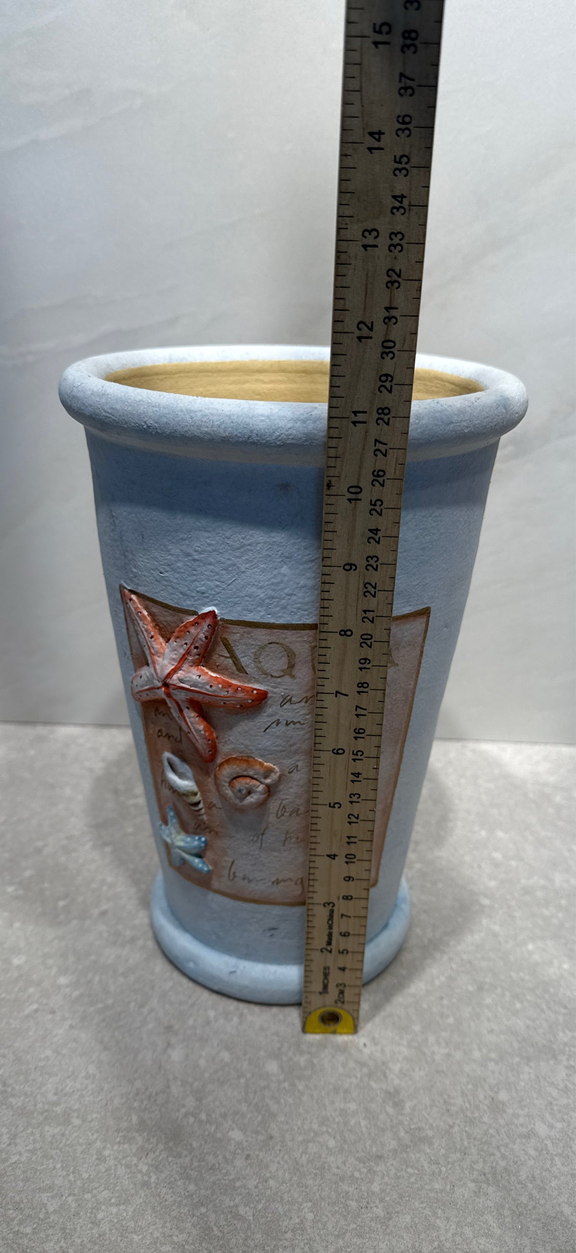 Shell Vase