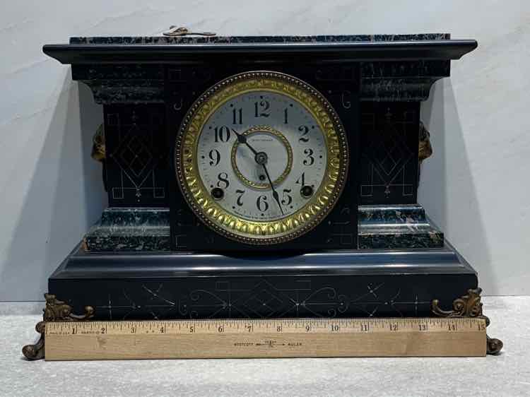 Seth Thomas Mantle Clock - Working