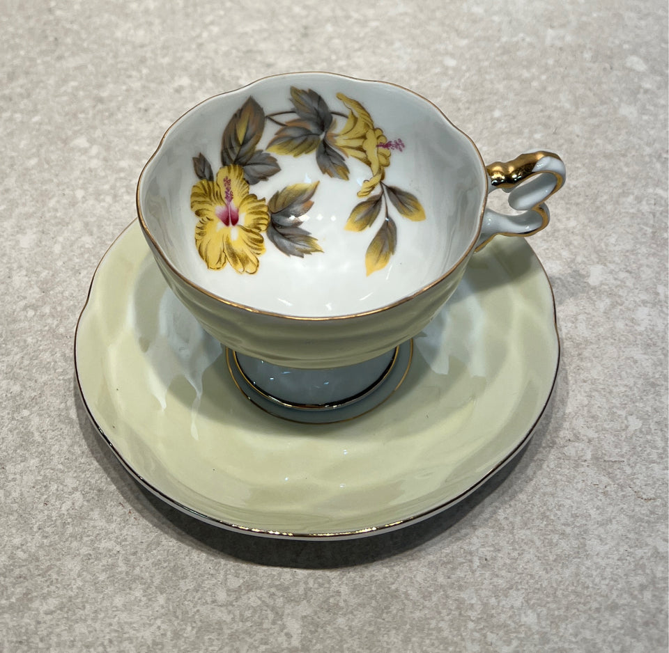 Cup and Saucer