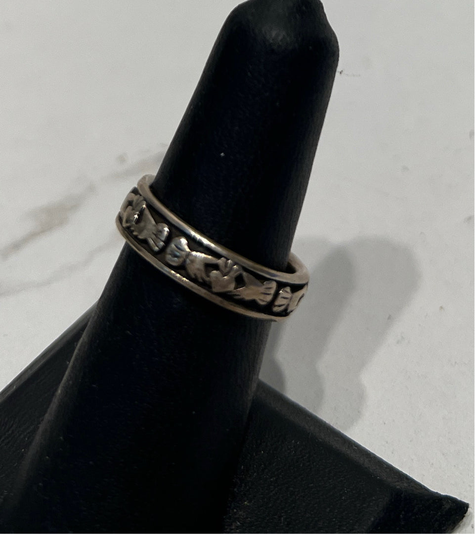 Sterling Ring - Size 7