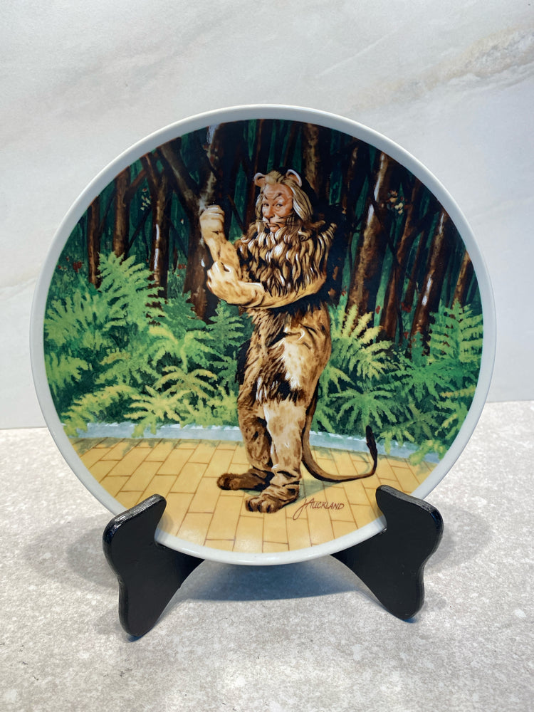 Wizard of Oz Plate