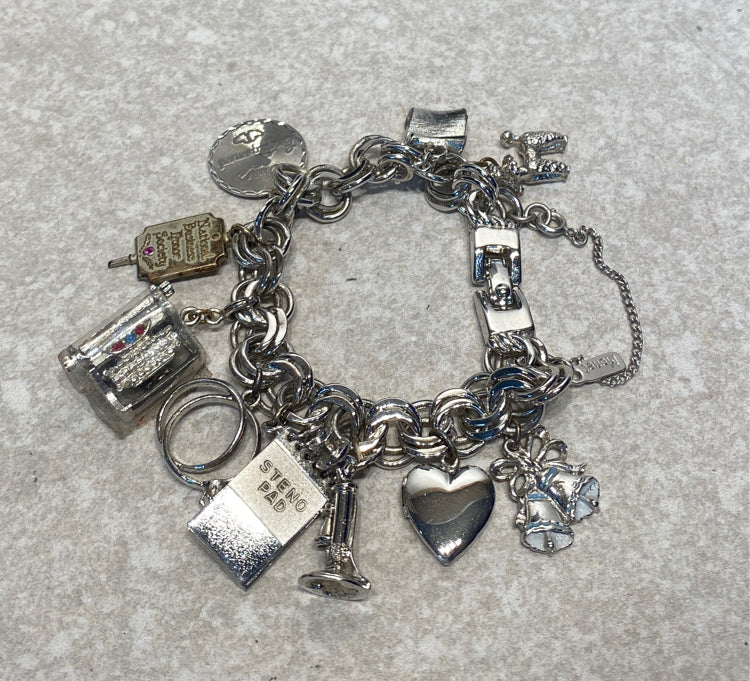 Monet Charm Bracelet