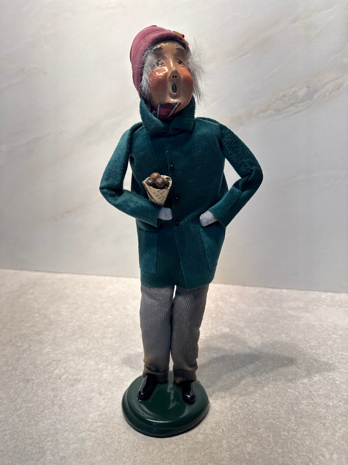 Byers Choice Caroler