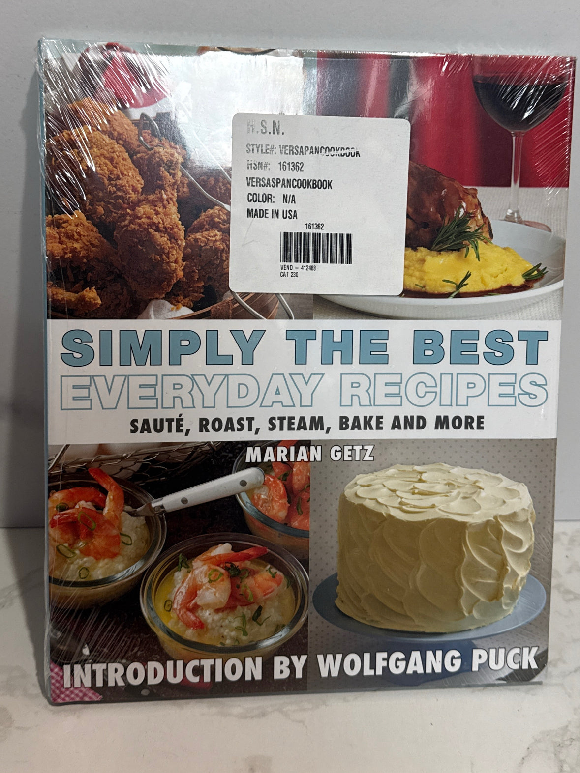 Cookbook