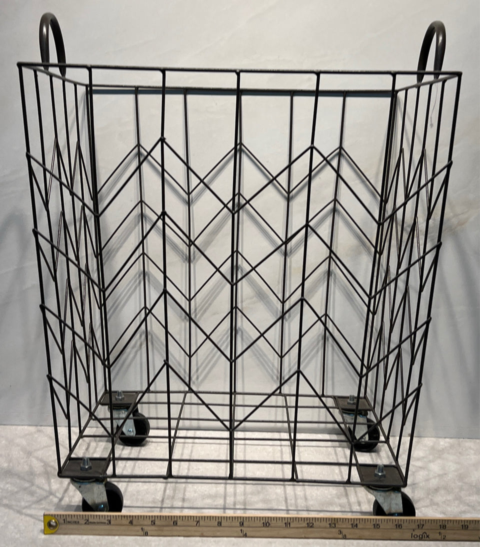 Cart on Wheels