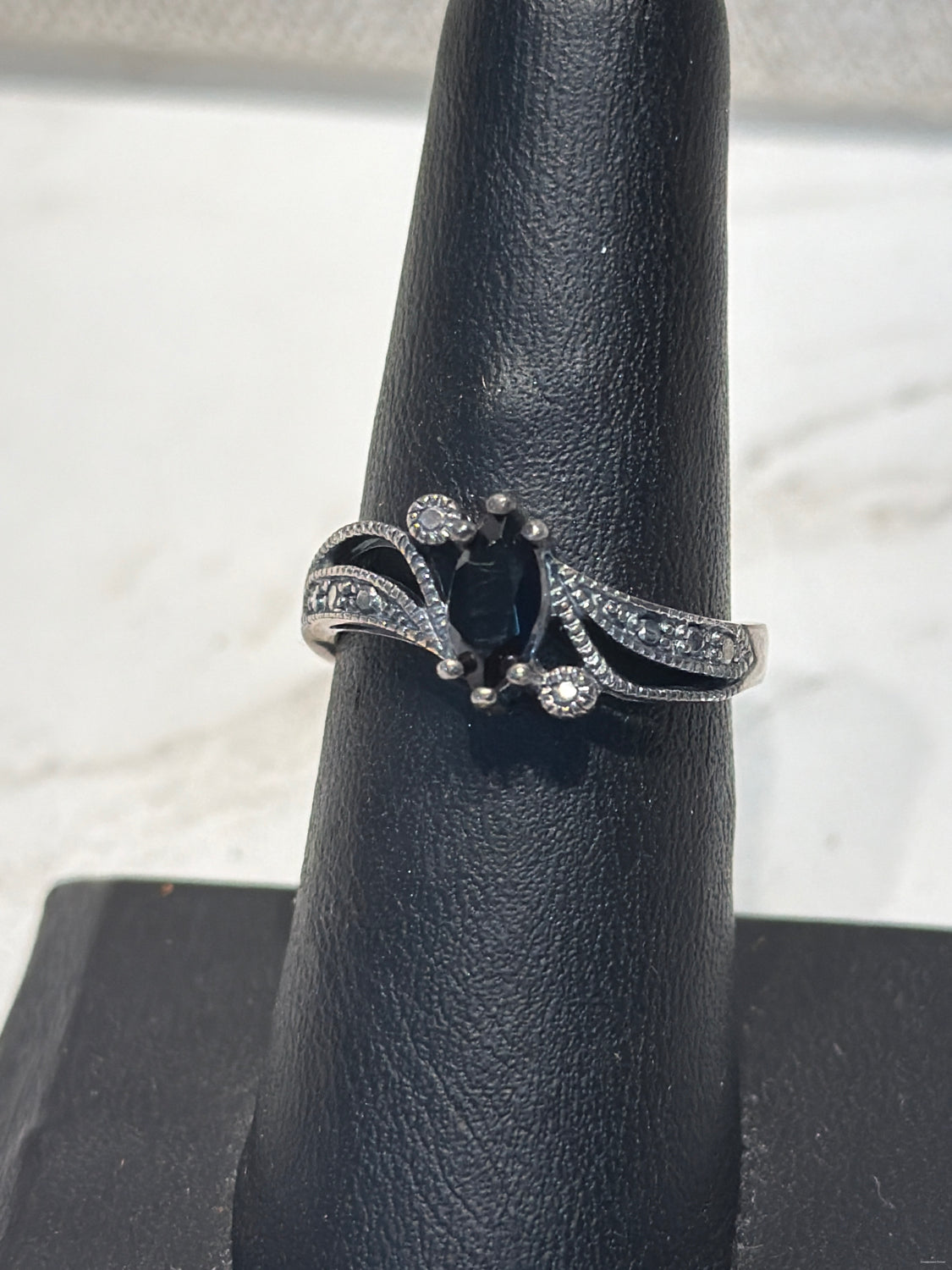 Sterling Ring - Size 7