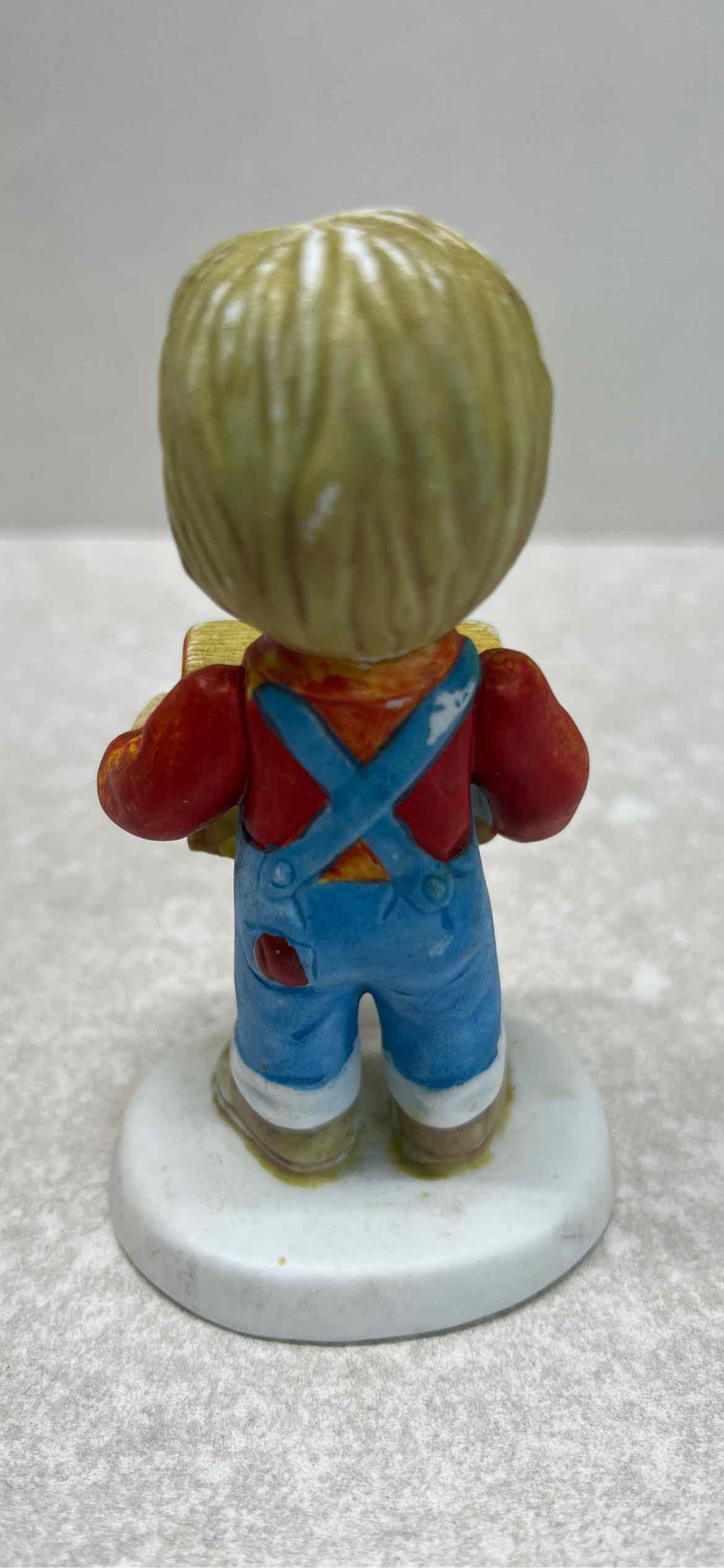 Campbell's Soup Figurine