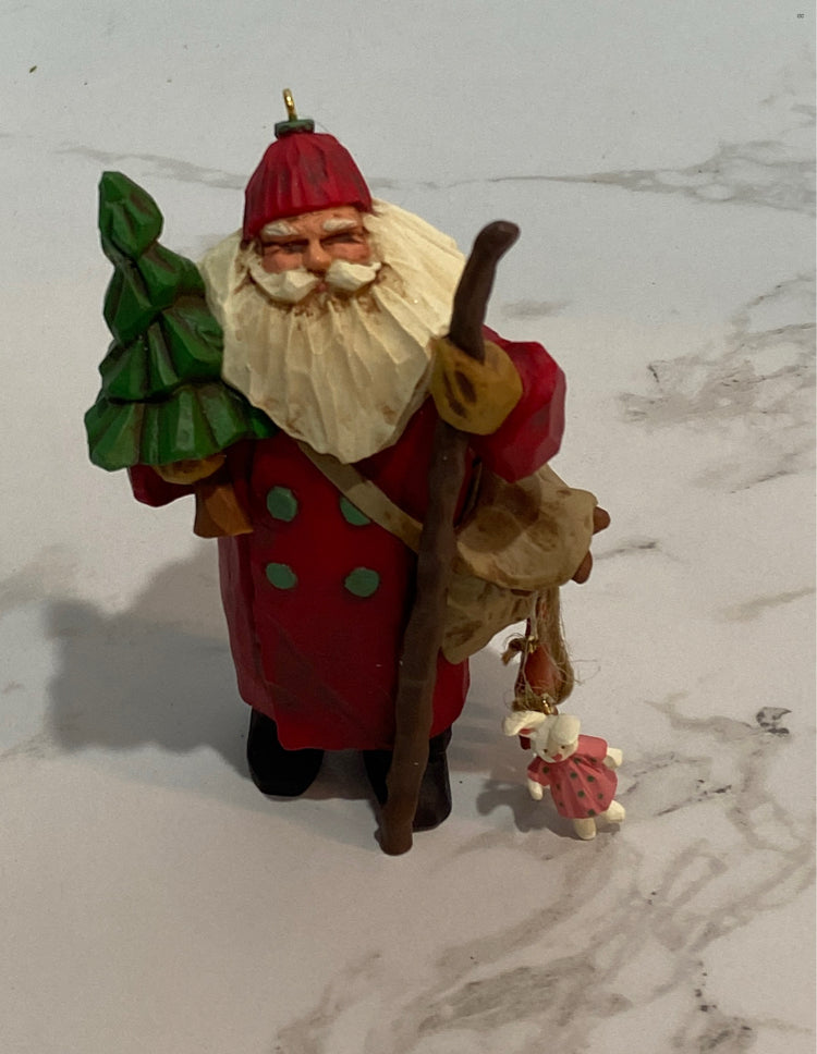 Hallmark Ornament