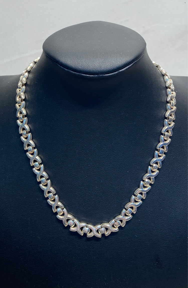 Sterlig Necklace