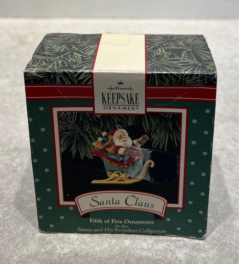 Hallmark Ornament