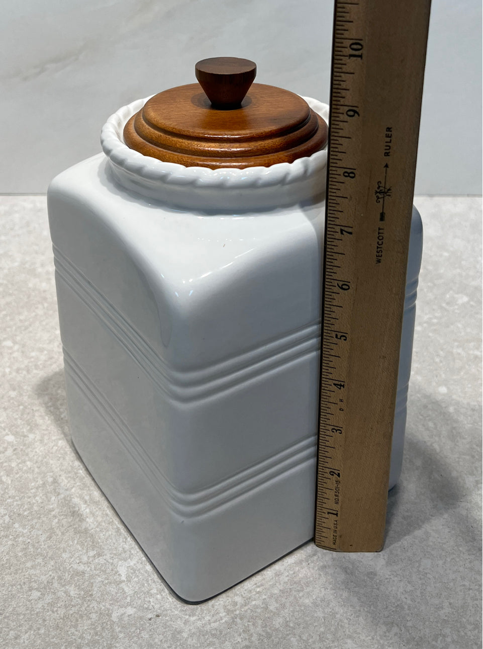 Pier One Covered Canister