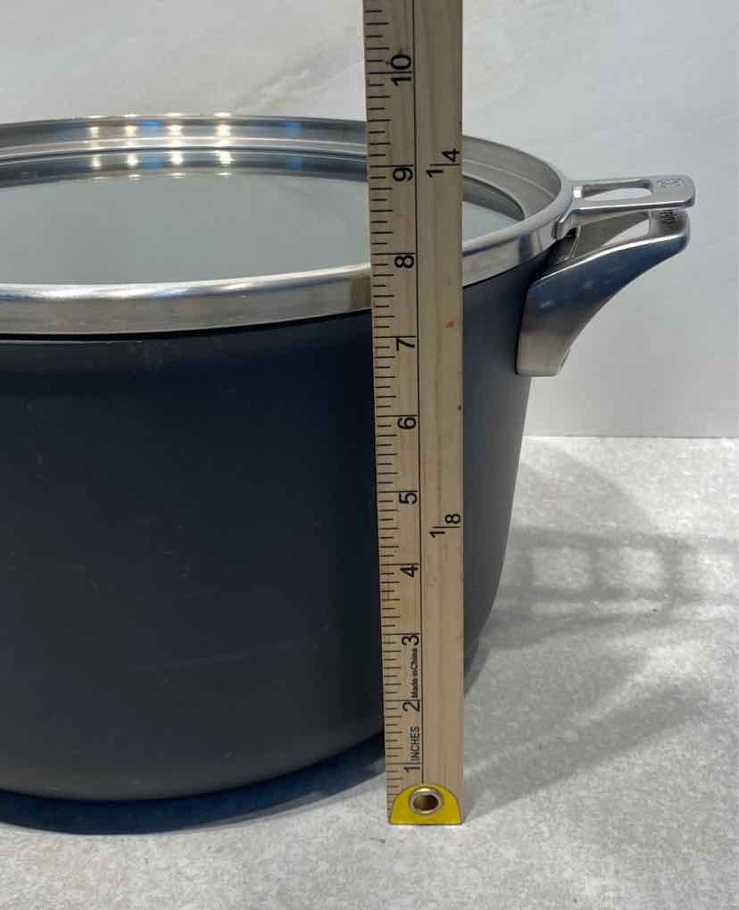 Calphalon Stock Pot with Cover Retail $229