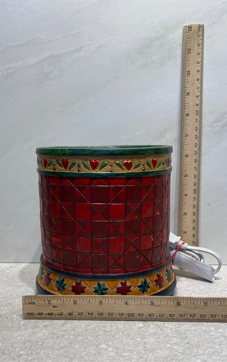 Jim Shore Candle Warmer