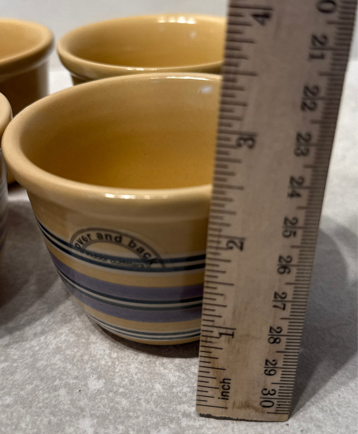 Set of 4 Bowls
