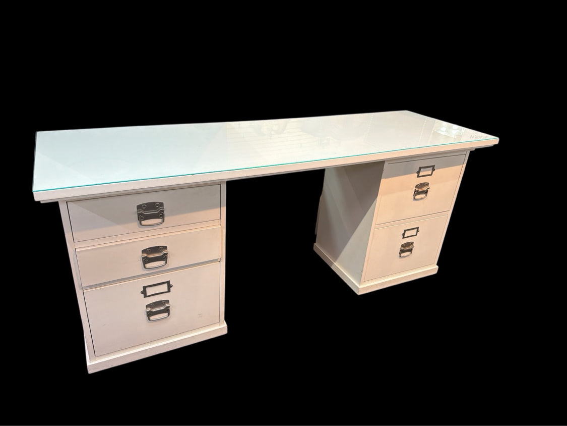 Pottery Barn Desk