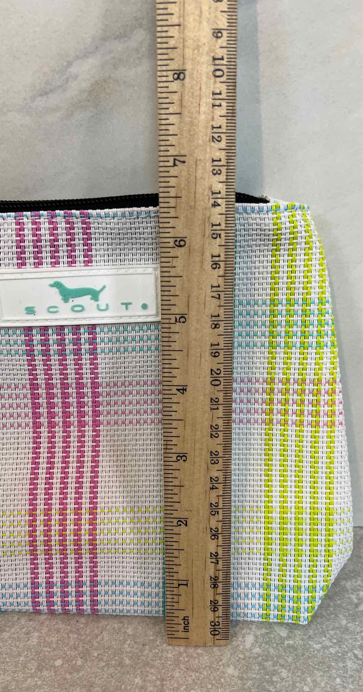 Scout Zippered Pouch