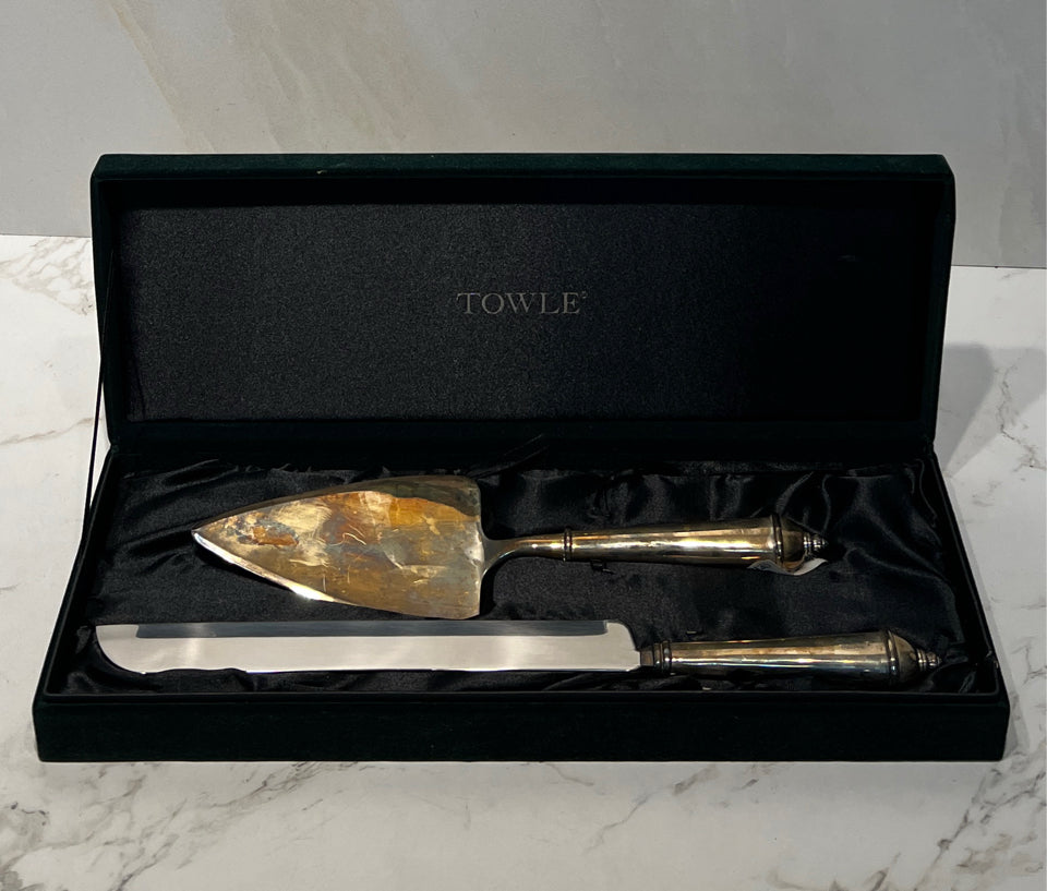Towle Serving Set