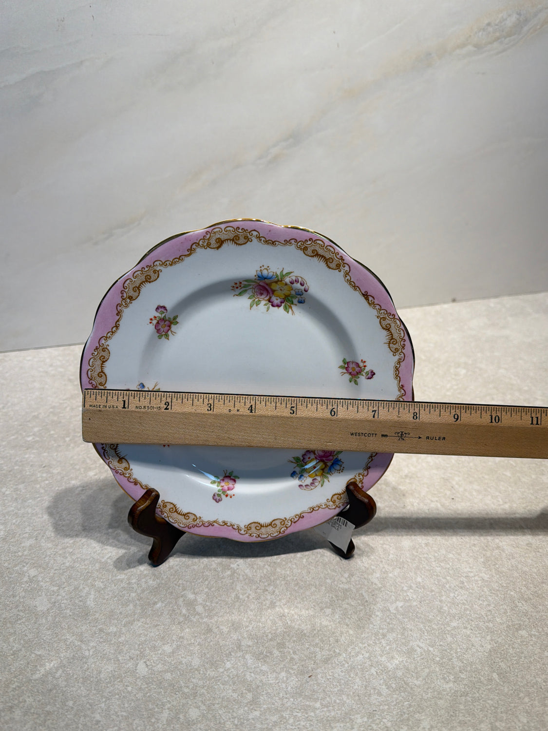 Royal Albert Plate