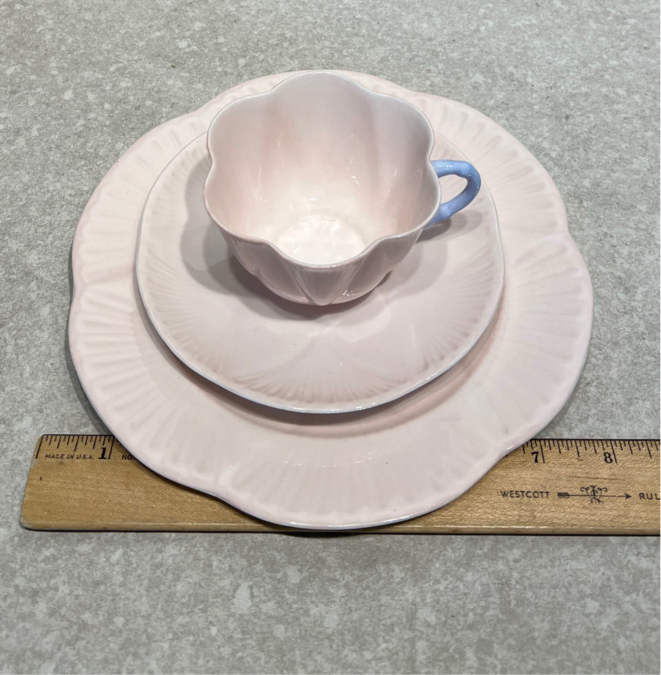 Shelley 3-Piece Tea Set