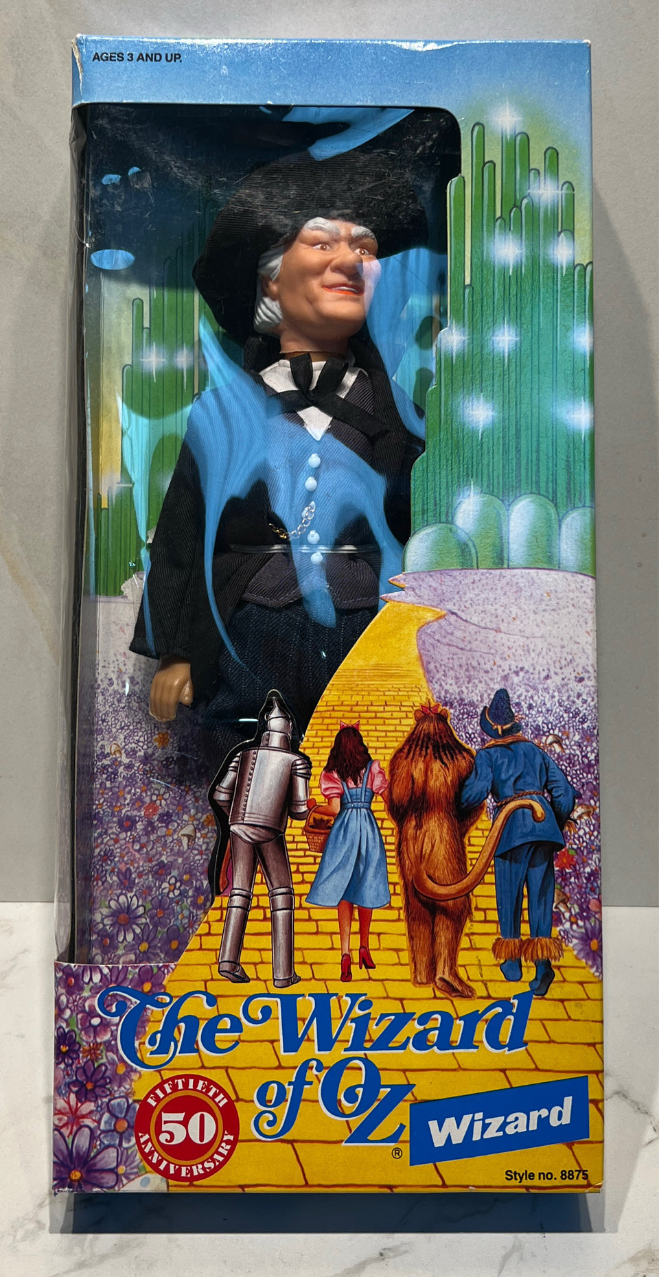 Wizard Of Oz Doll