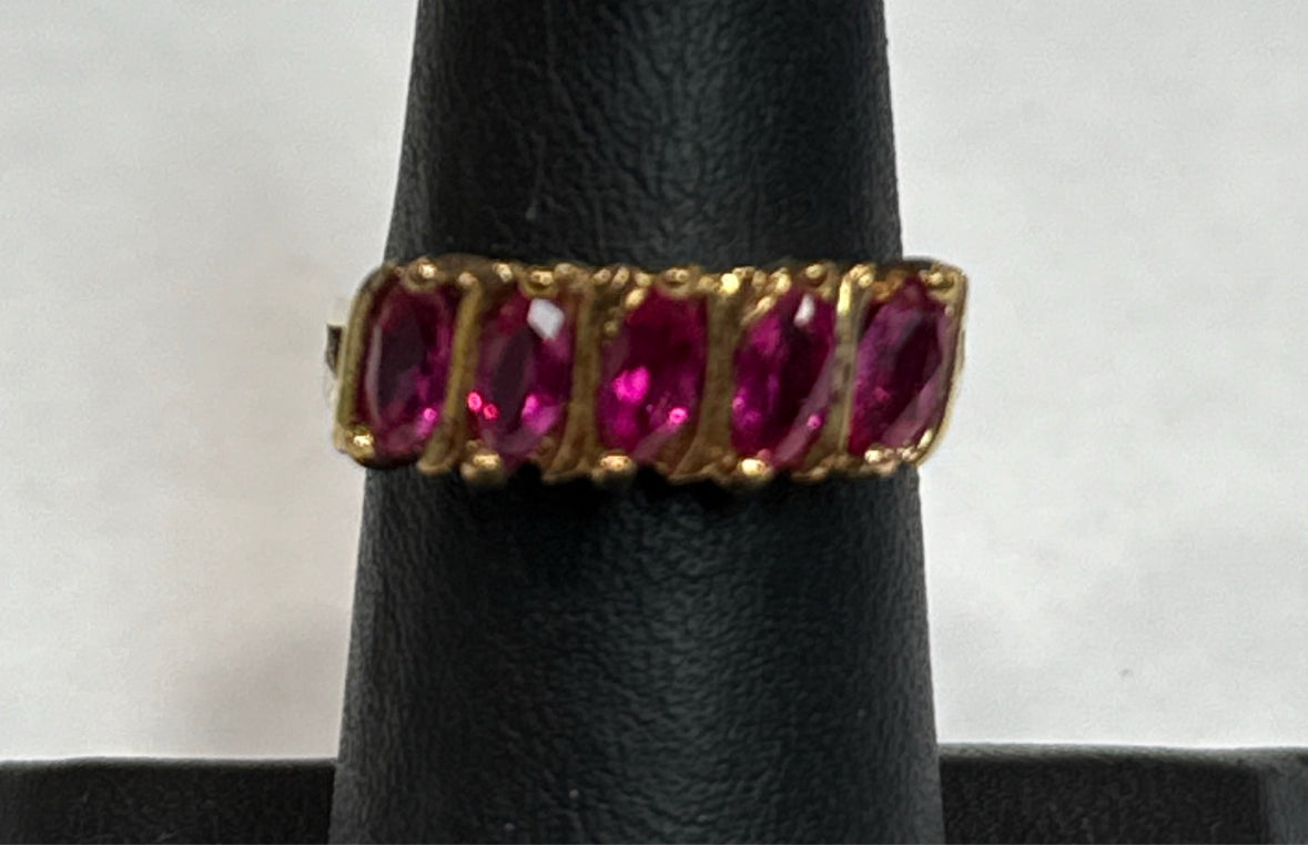 Sterling Ring - Size 7