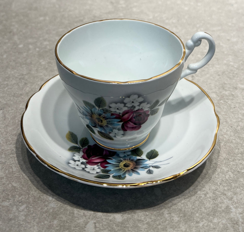 Cup and Saucer
