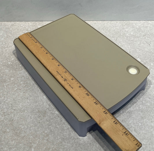 Modular Covered Tupperware