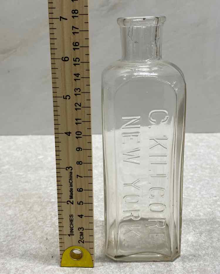 NY Bottle