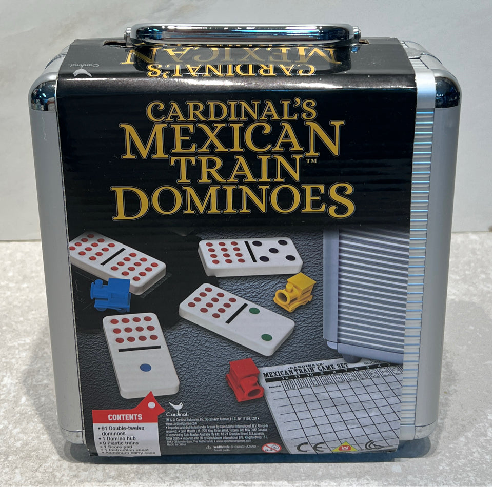 Mexican Train Dominoes