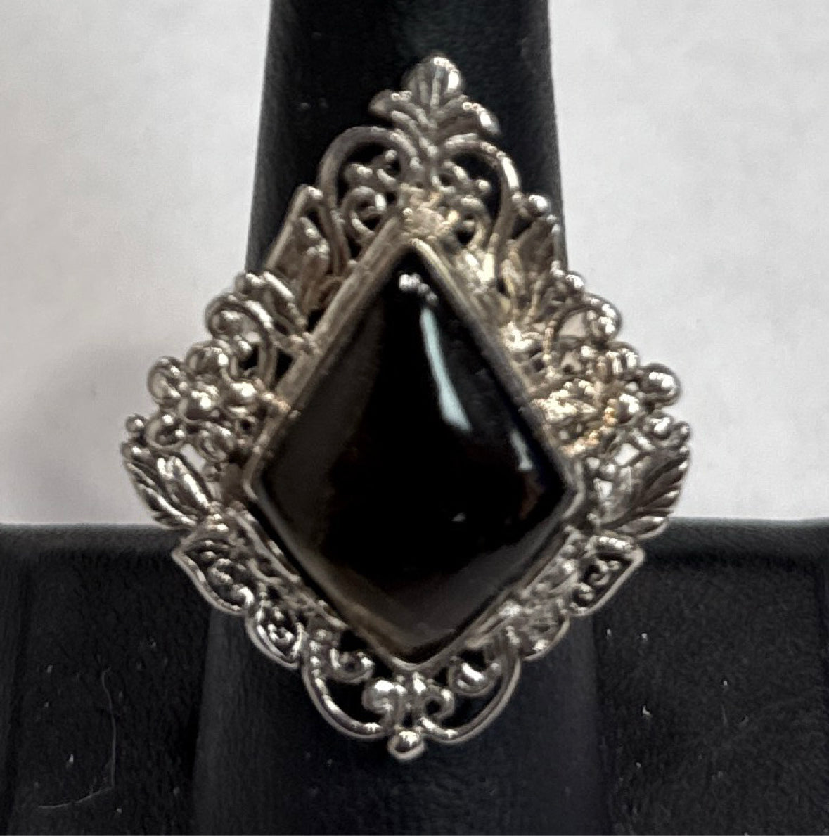 Sterling Ring - Size 7