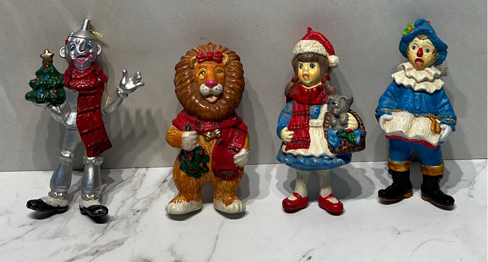Wizard Of Oz Ornaments