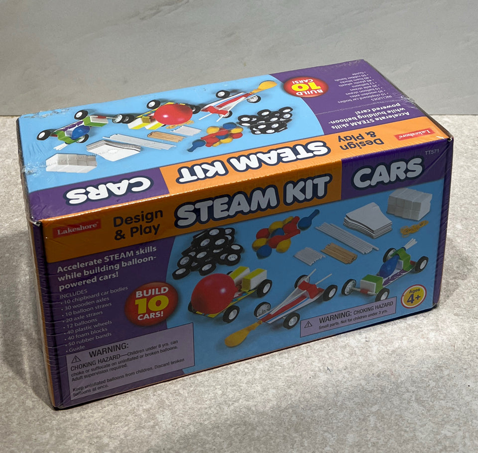 Steam Kit