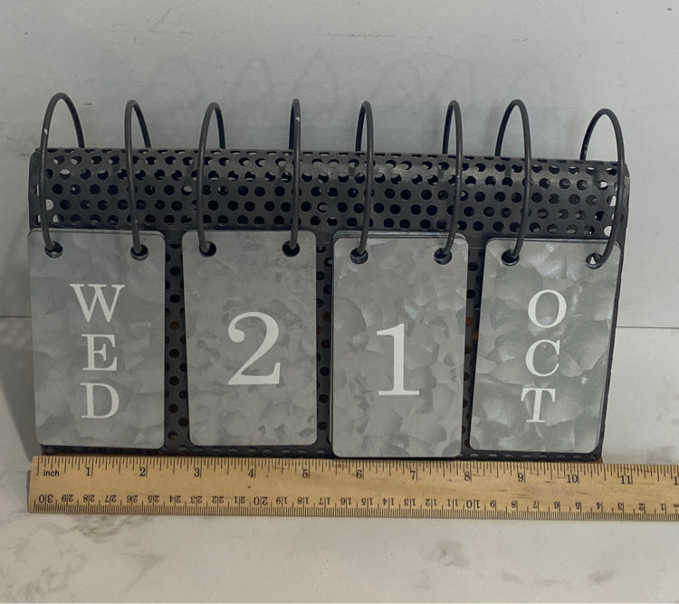 Calendar