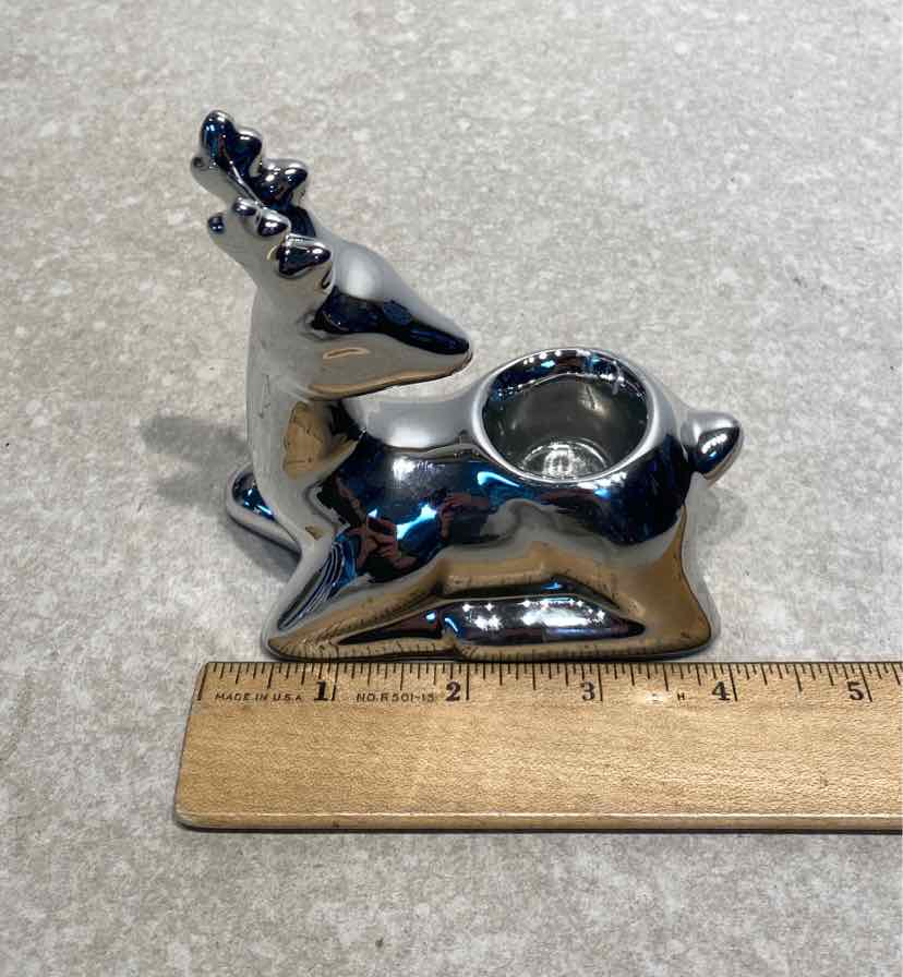 Deer Candleholder