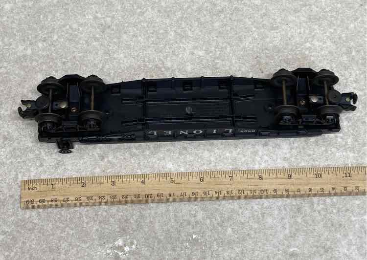 Flatcar Train