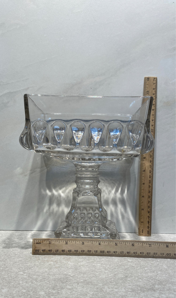 Glass Compote