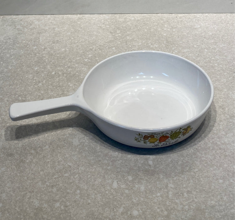 Corningware Handled Bowl