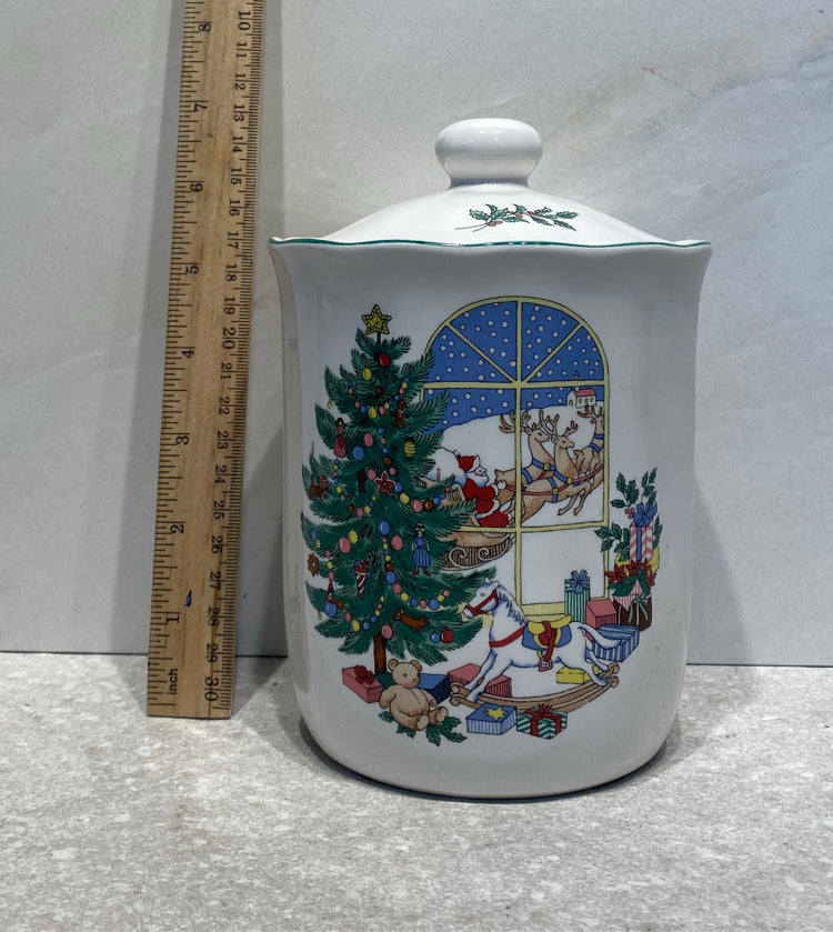 Nikko Canister
