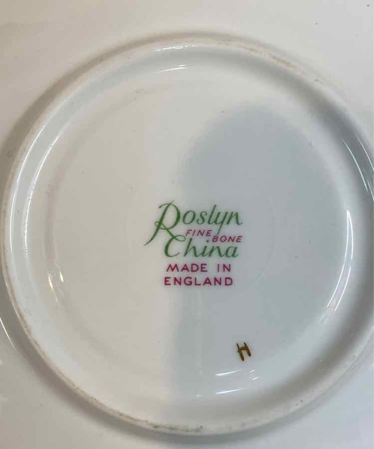 Cup and Saucer