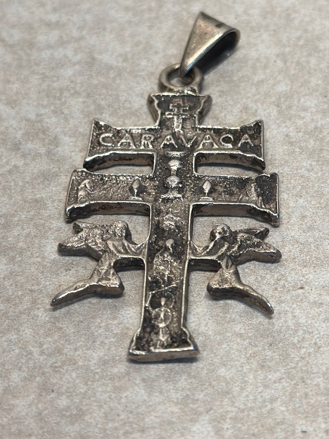 Sterling Pendant