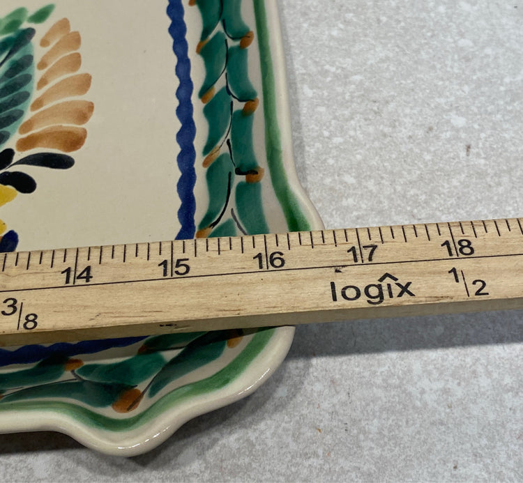 Mexico Tray