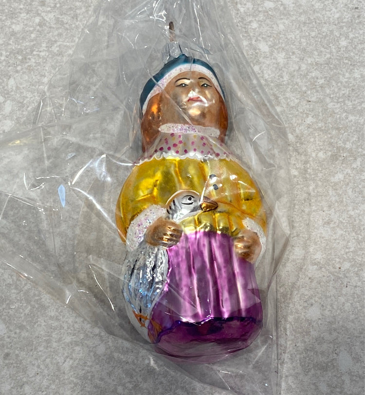 Christopher Radko Ornament