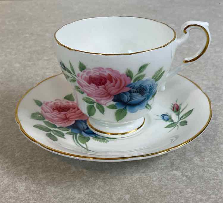 Cup and Saucer